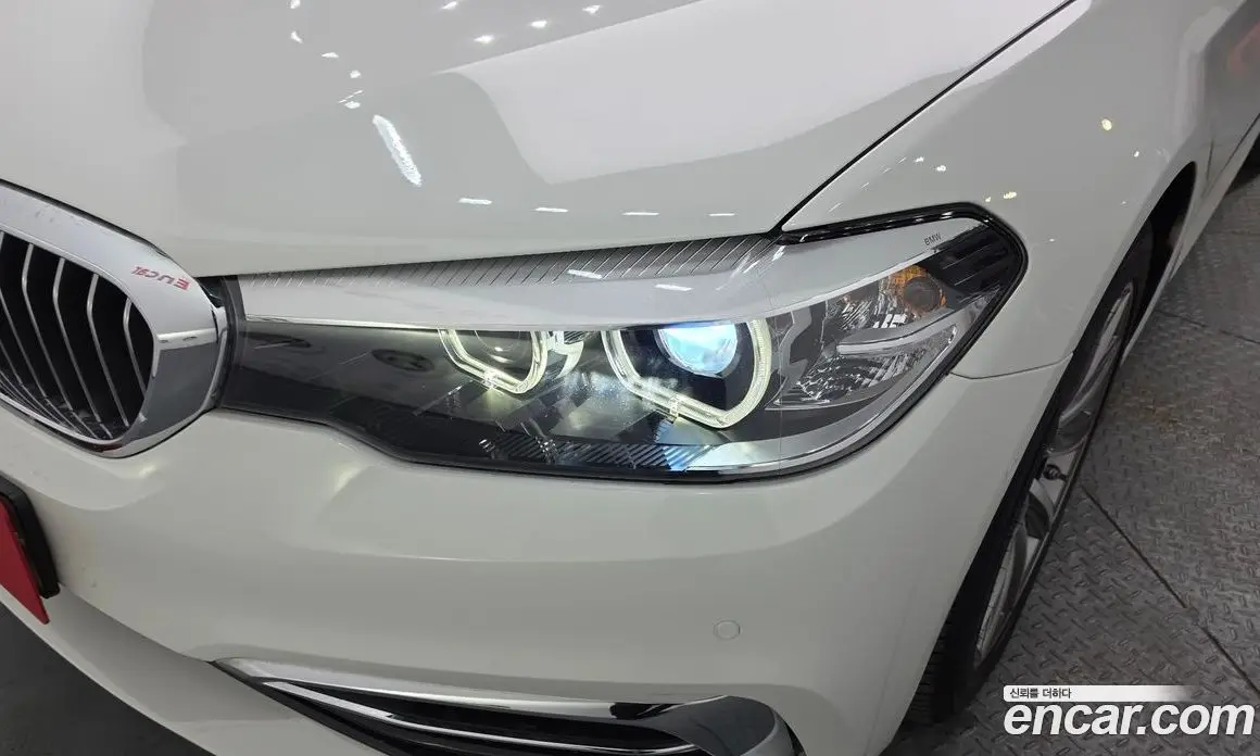 BMW 5 серия 2019 2.0 автомат (гидро), фото 8