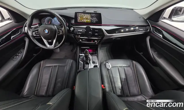 BMW 5 серия 2019 2.0 автомат (гидро), миниатюра 10