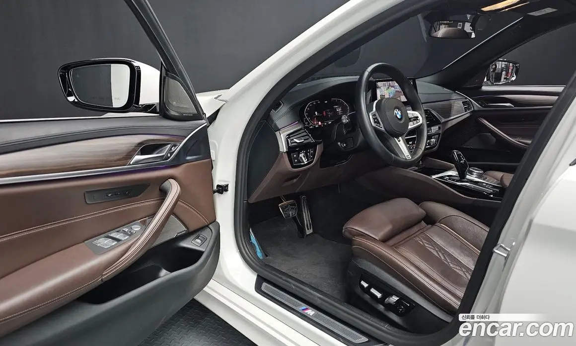 BMW 5 серия 2020 2.0 автомат (гидро), фото 11
