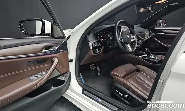 BMW 5 серия 2020 2.0 автомат (гидро), миниатюра 11