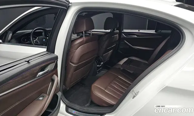 BMW 5 серия 2020 2.0 автомат (гидро), миниатюра 12