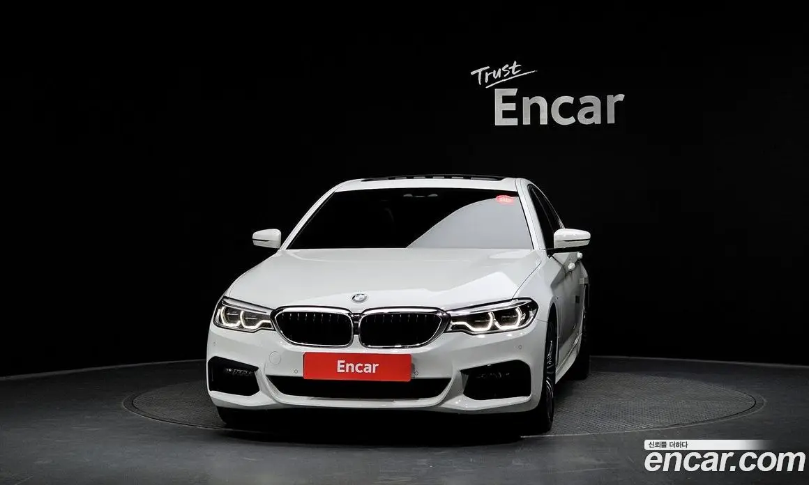 BMW 5 серия 2020 2.0 автомат (гидро), фото 3