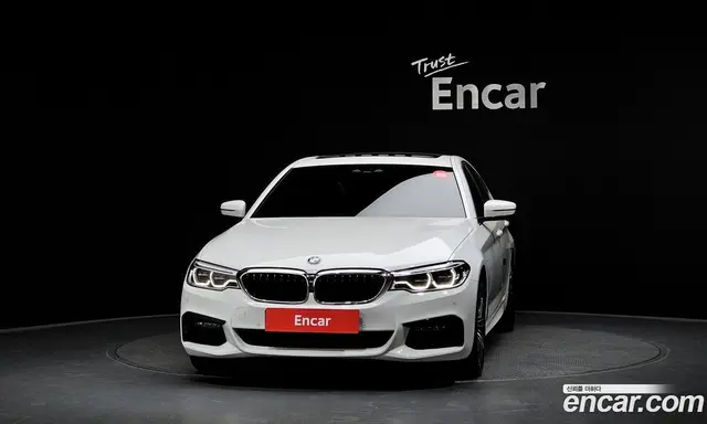 BMW 5 серия 2020 2.0 автомат (гидро), миниатюра 3