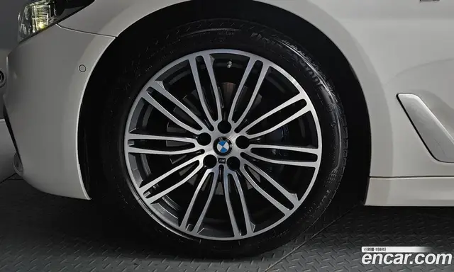 BMW 5 серия 2020 2.0 автомат (гидро), миниатюра 5