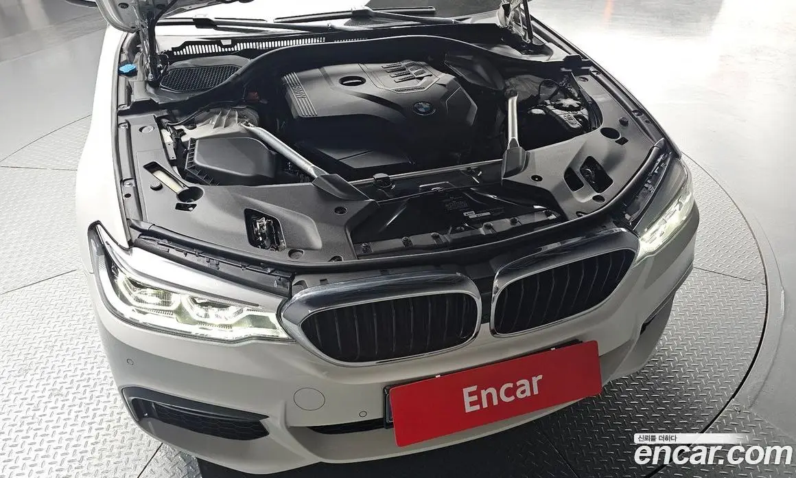 BMW 5 серия 2020 2.0 автомат (гидро), фото 6