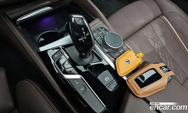BMW 5 серия 2020 2.0 автомат (гидро), миниатюра 9