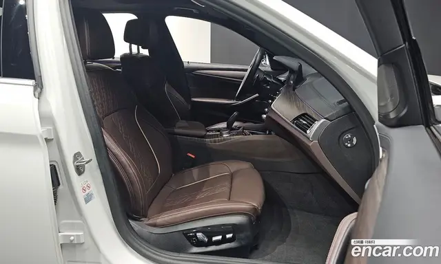 BMW 5 серия 2020 2.0 автомат (гидро), миниатюра 10