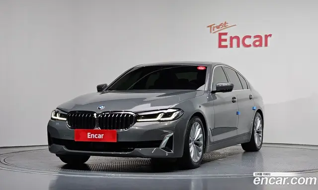 BMW 5 серия, 2021, 73 158 км