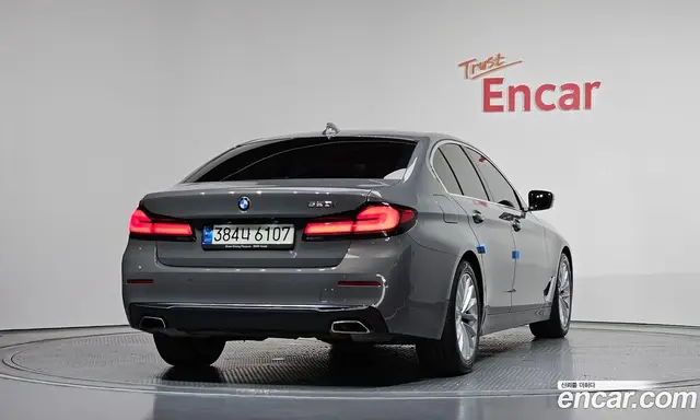 BMW 5 серия 2021 2.0 автомат (гидро), миниатюра 2