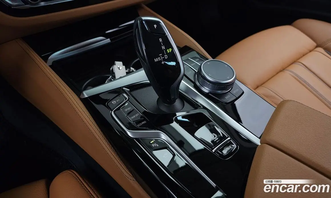 BMW 5 серия 2021 2.0 автомат (гидро), фото 12