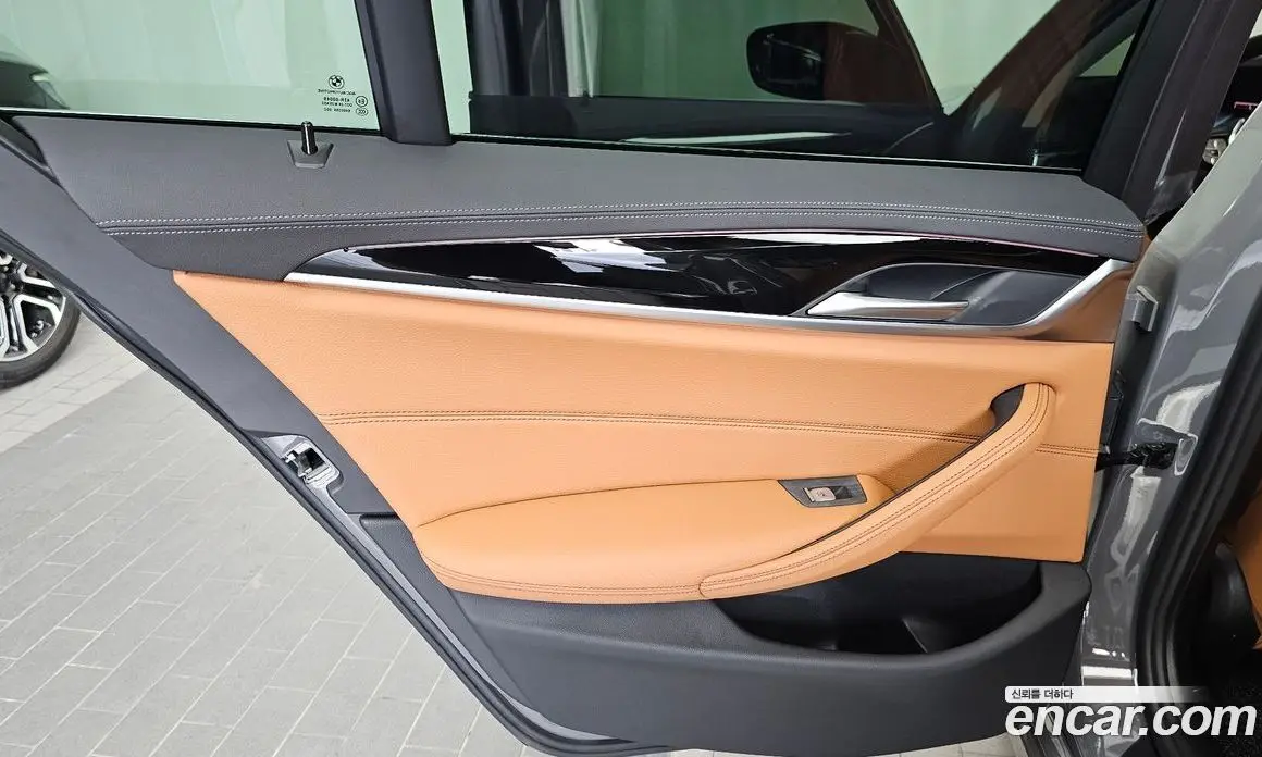 BMW 5 серия 2021 2.0 автомат (гидро), фото 15