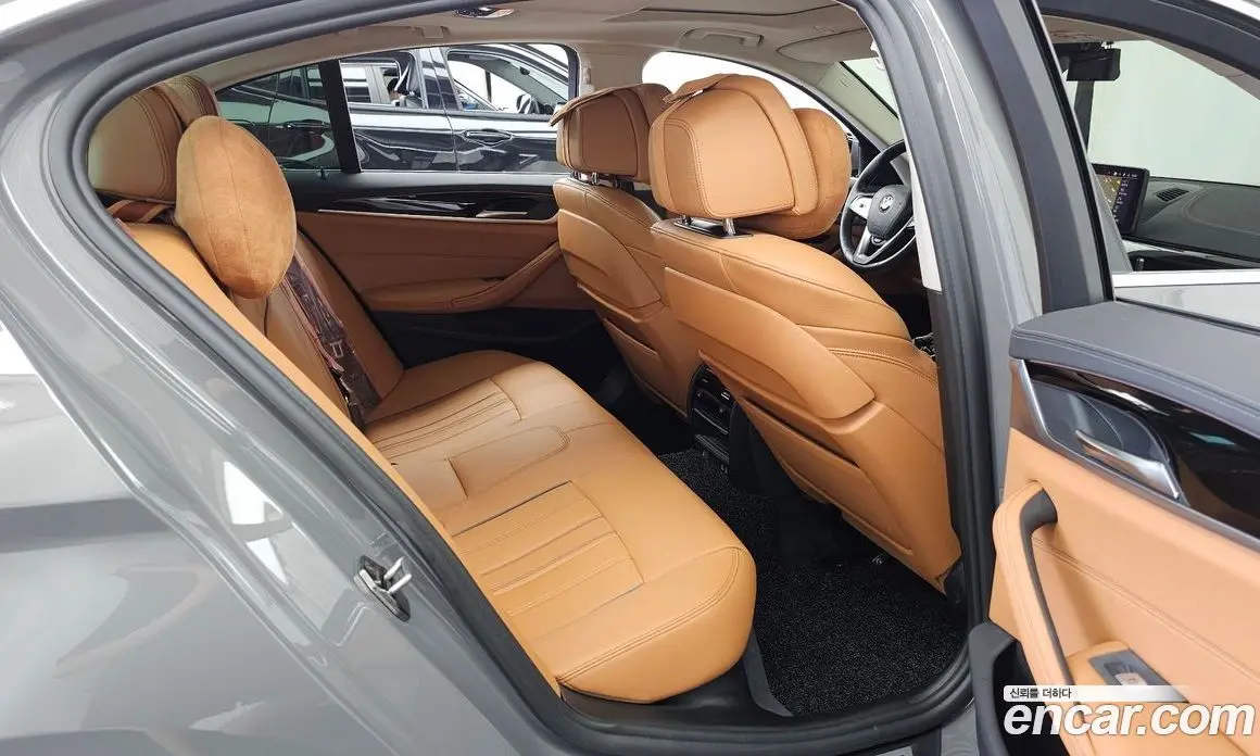 BMW 5 серия 2021 2.0 автомат (гидро), фото 18