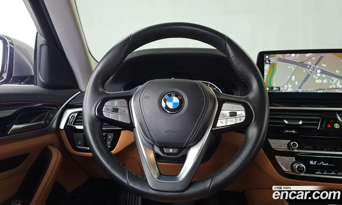 BMW 5 серия 2021 2.0 автомат (гидро), фото 19