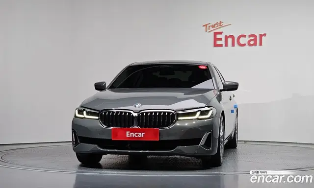 BMW 5 серия 2021 2.0 автомат (гидро), миниатюра 3