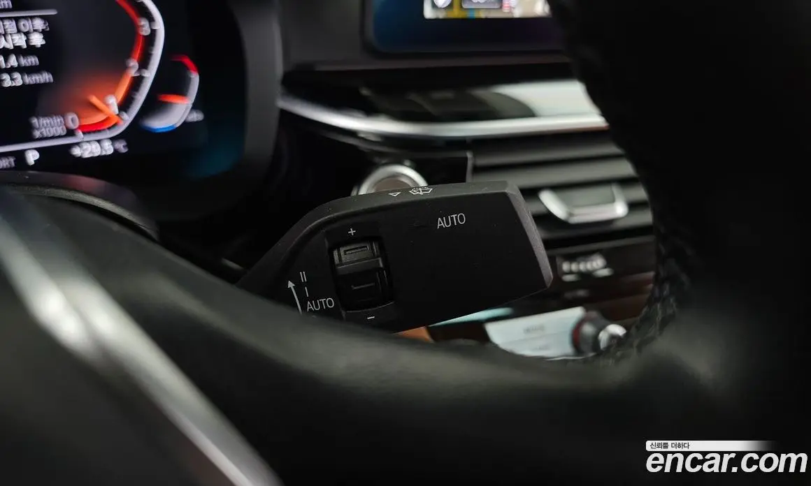 BMW 5 серия 2021 2.0 автомат (гидро), фото 28