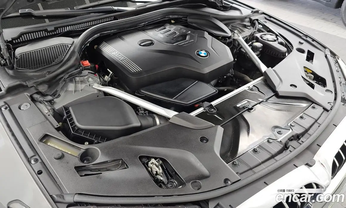BMW 5 серия 2021 2.0 автомат (гидро), фото 6
