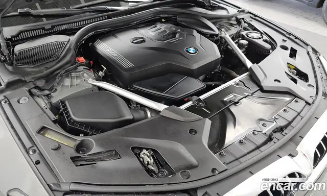 BMW 5 серия 2021 2.0 автомат (гидро), миниатюра 6