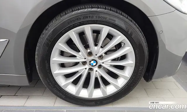 BMW 5 серия 2021 2.0 автомат (гидро), миниатюра 7