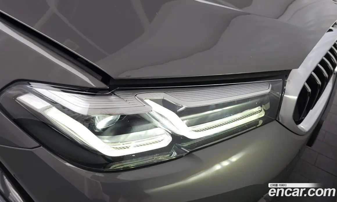 BMW 5 серия 2021 2.0 автомат (гидро), фото 8