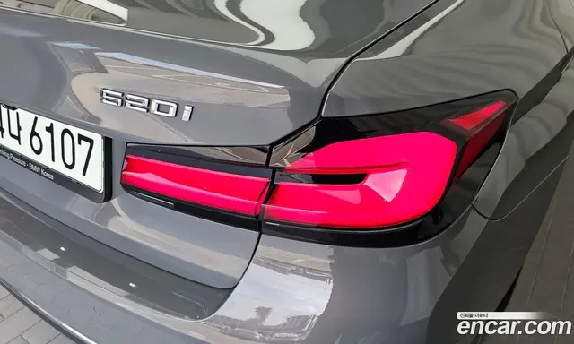 BMW 5 серия 2021 2.0 автомат (гидро), миниатюра 9