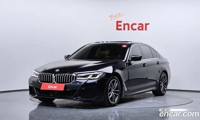 BMW 5 серия, 2023, 95 674 км