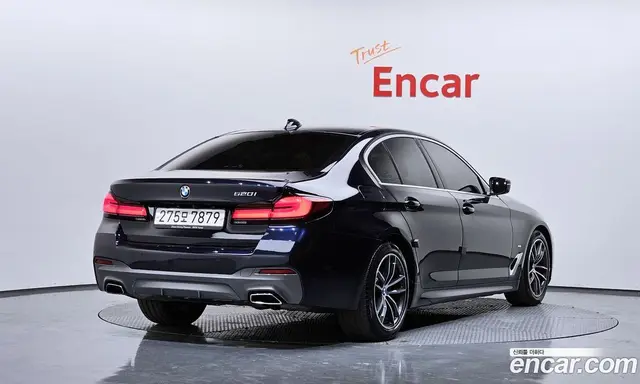BMW 5 серия 2023 2.0 автомат (гидро), миниатюра 2