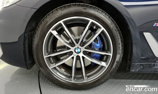 BMW 5 серия 2023 2.0 автомат (гидро), миниатюра 5