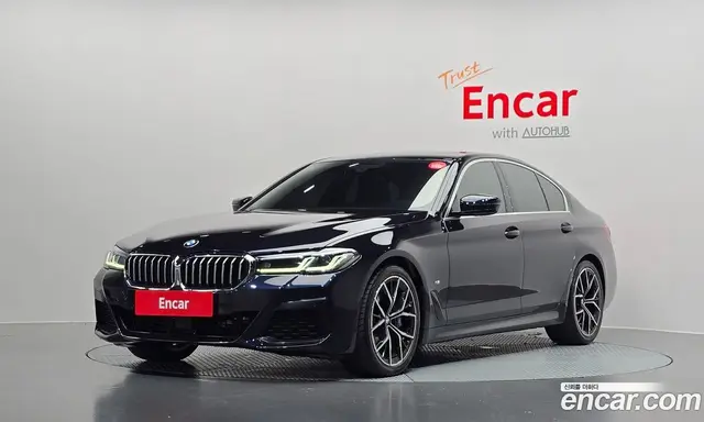 BMW 5 серия, 2023, 22 176 км