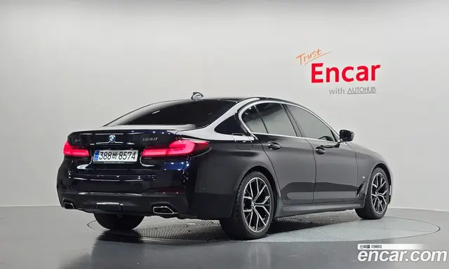 BMW 5 серия 2023 2.0 автомат (гидро), миниатюра 2