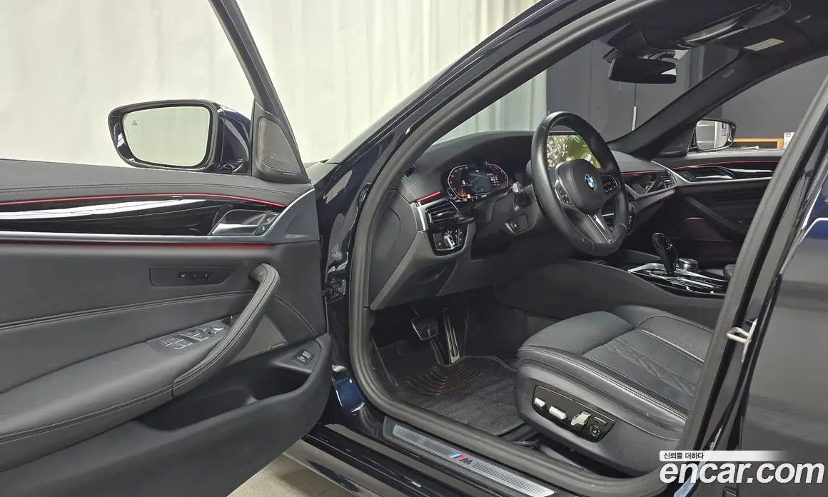 BMW 5 серия 2023 2.0 автомат (гидро), фото 13
