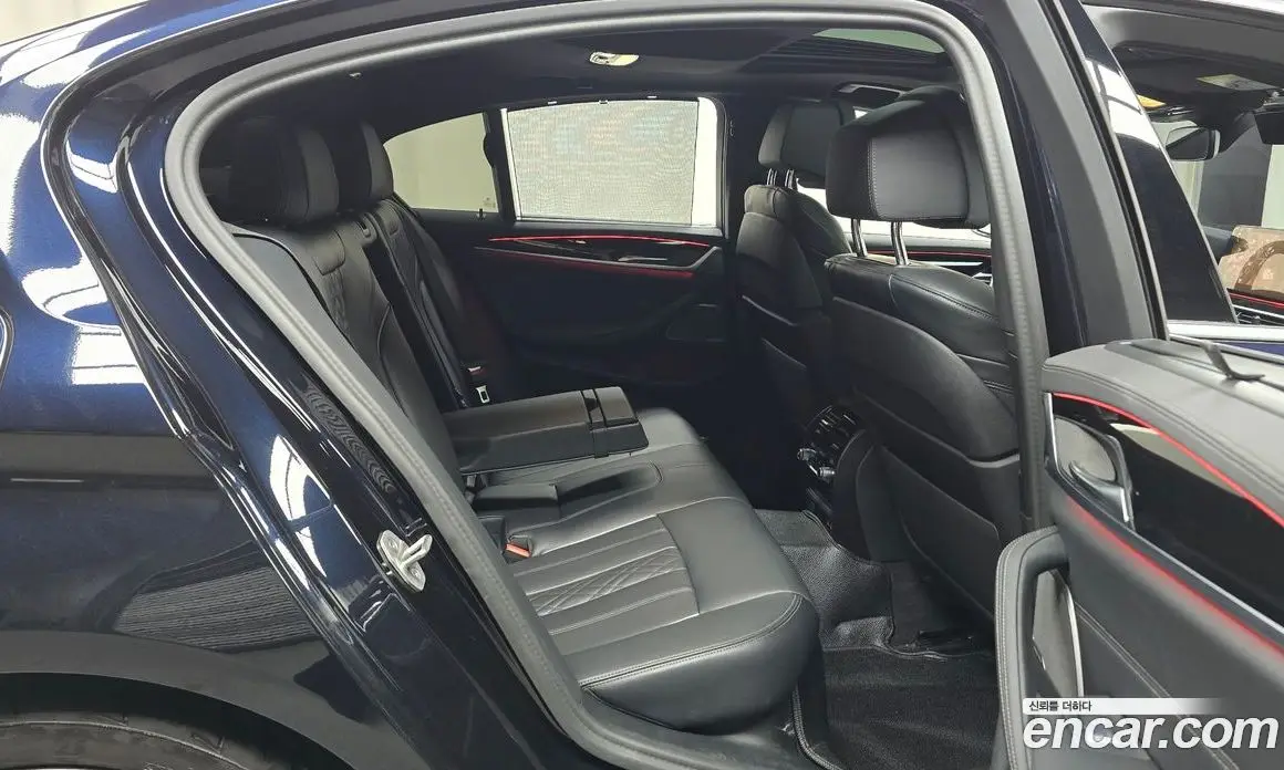 BMW 5 серия 2023 2.0 автомат (гидро), фото 17