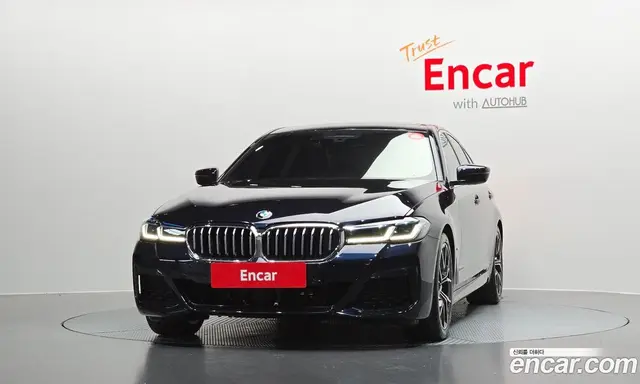 BMW 5 серия 2023 2.0 автомат (гидро), миниатюра 3
