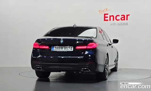 BMW 5 серия 2023 2.0 автомат (гидро), миниатюра 4