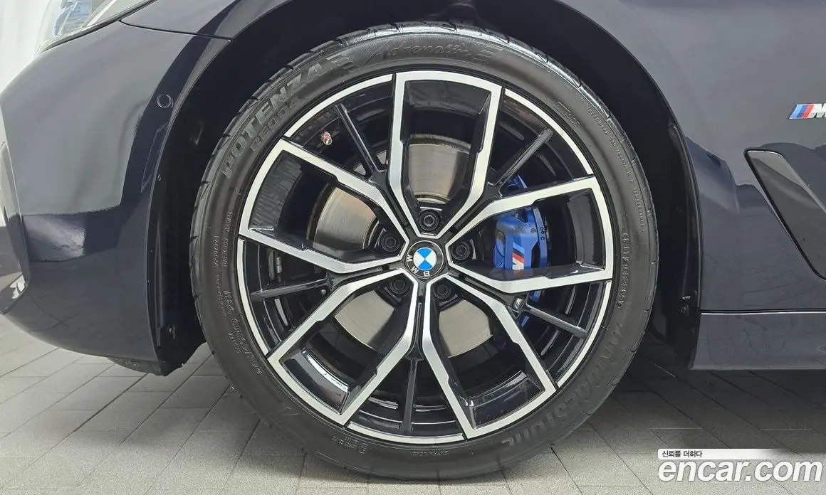 BMW 5 серия 2023 2.0 автомат (гидро), фото 5