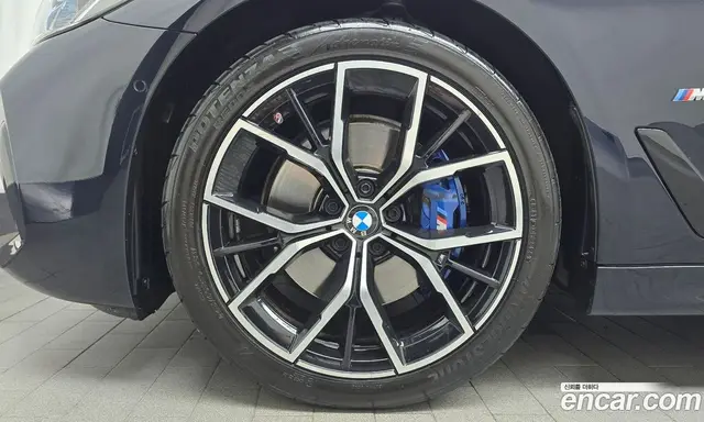 BMW 5 серия 2023 2.0 автомат (гидро), миниатюра 5