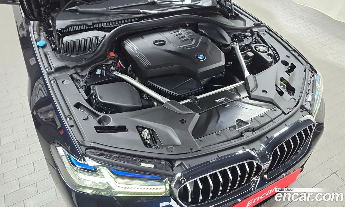 BMW 5 серия 2023 2.0 автомат (гидро), фото 6