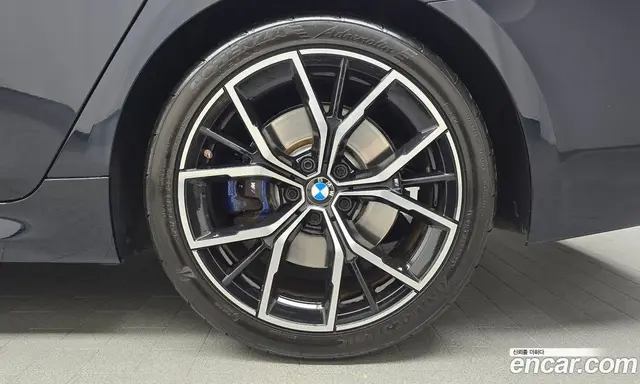 BMW 5 серия 2023 2.0 автомат (гидро), миниатюра 7