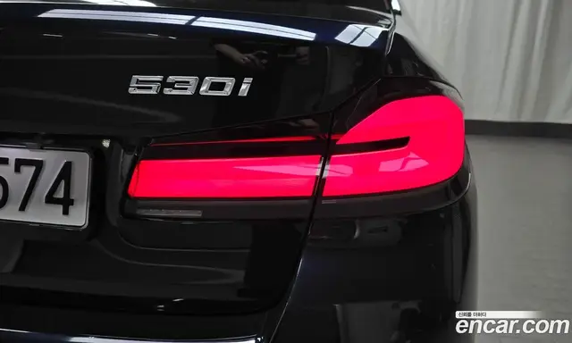 BMW 5 серия 2023 2.0 автомат (гидро), миниатюра 9