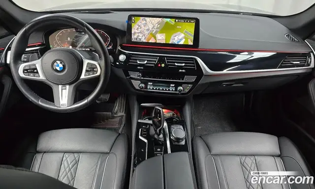 BMW 5 серия 2023 2.0 автомат (гидро), миниатюра 10