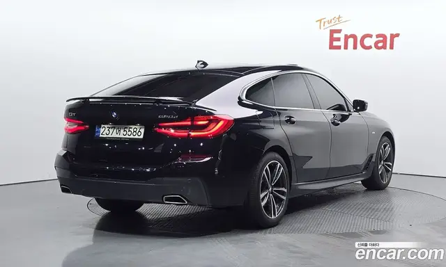 BMW 6 серия 2020 2.0 автомат (гидро), миниатюра 2