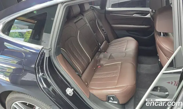 BMW 6 серия 2020 2.0 автомат (гидро), миниатюра 11