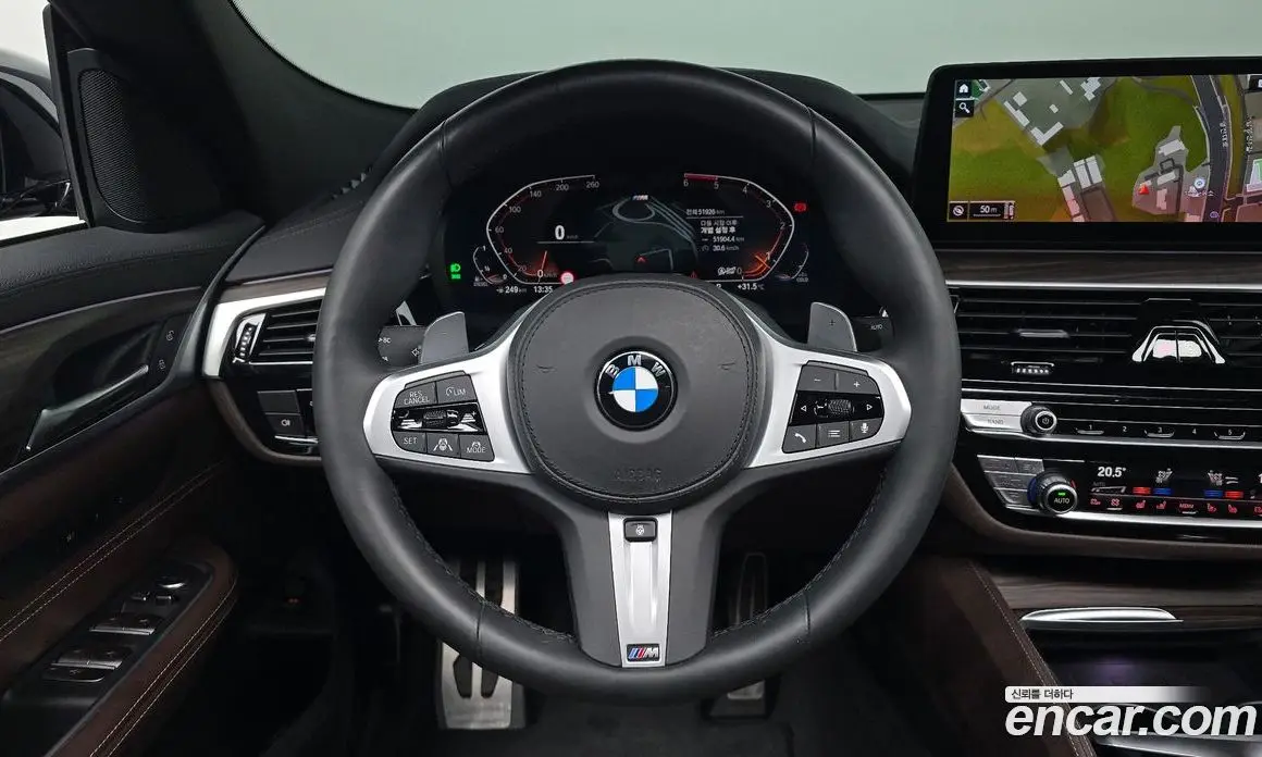 BMW 6 серия 2020 2.0 автомат (гидро), фото 13