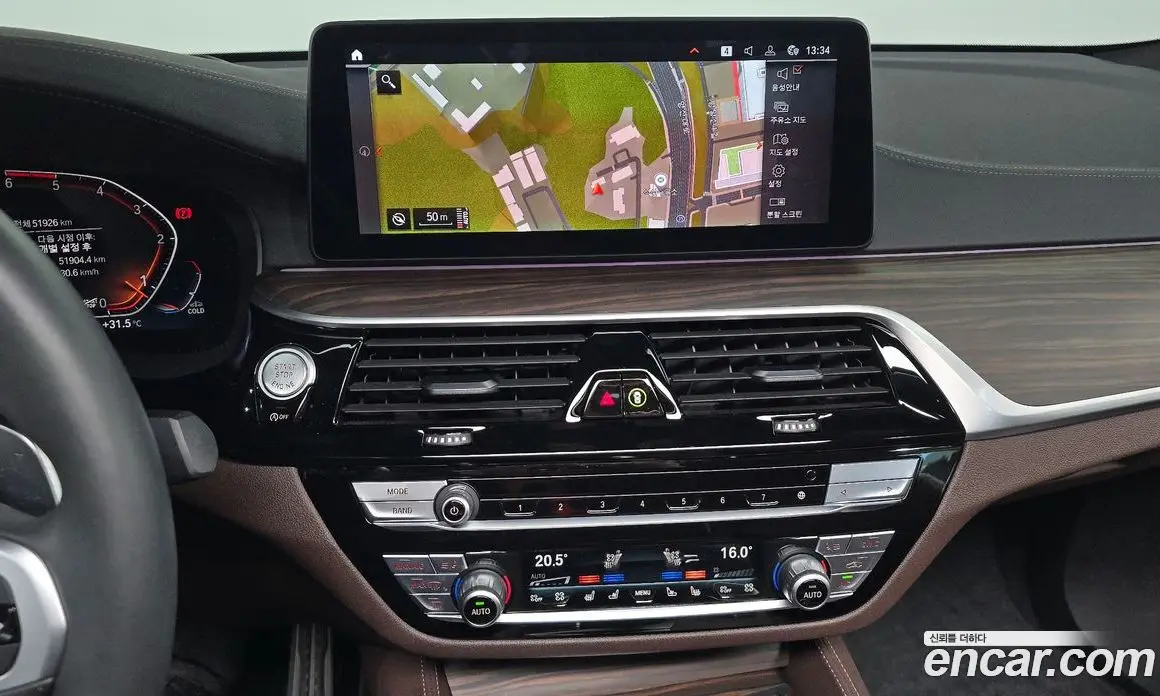 BMW 6 серия 2020 2.0 автомат (гидро), фото 16