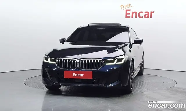 BMW 6 серия 2020 2.0 автомат (гидро), миниатюра 3