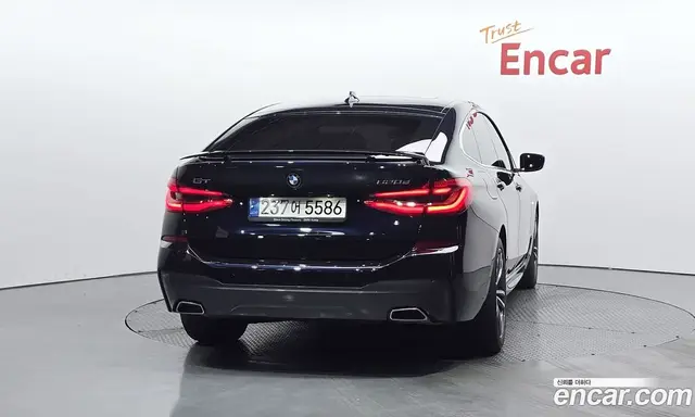 BMW 6 серия 2020 2.0 автомат (гидро), миниатюра 4