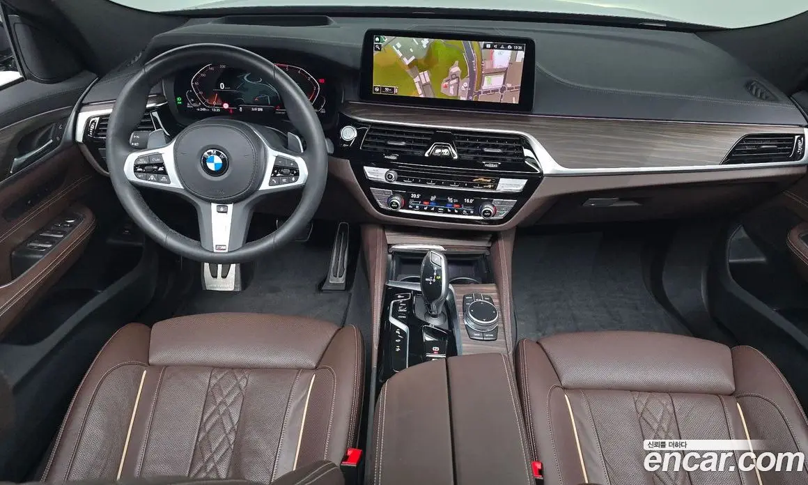 BMW 6 серия 2020 2.0 автомат (гидро), фото 7