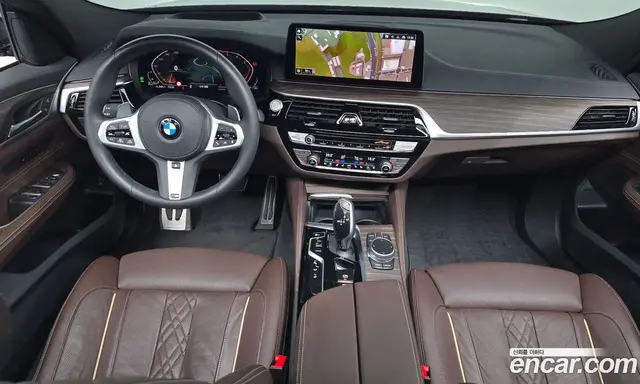 BMW 6 серия 2020 2.0 автомат (гидро), миниатюра 7