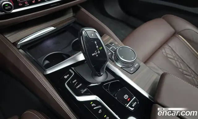 BMW 6 серия 2020 2.0 автомат (гидро), миниатюра 9