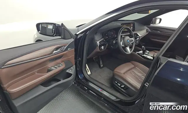 BMW 6 серия 2020 2.0 автомат (гидро), миниатюра 10