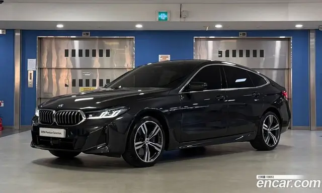 BMW 6 серия, 2023, 31 000 км